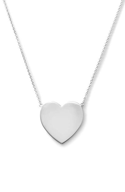 Melinda Maria Melinda Maria You Have My Heart Necklace