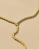 Melinda Maria Serpent Lariat Necklace - 2