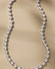 Melinda Maria She's a Boss Tennis Necklace - 1