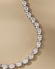 Melinda Maria She's a Boss Tennis Necklace - 2