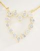 Melinda Maria She's An Icon Baby Heart Necklace - 2
