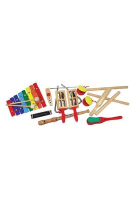 Melissa & Doug Melissa & Doug Deluxe Band Set