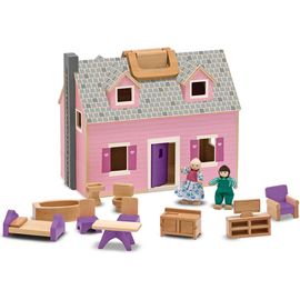 Melissa & Doug Melissa & Doug 'Fold & Go' Play Set