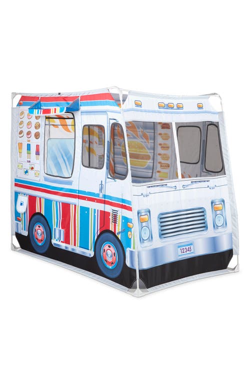 Melissa & Doug Melissa & Doug Food Truck Play Tent