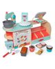 Melissa & Doug Melissa & Doug La Patisserie Bake Shop Playset  - 1