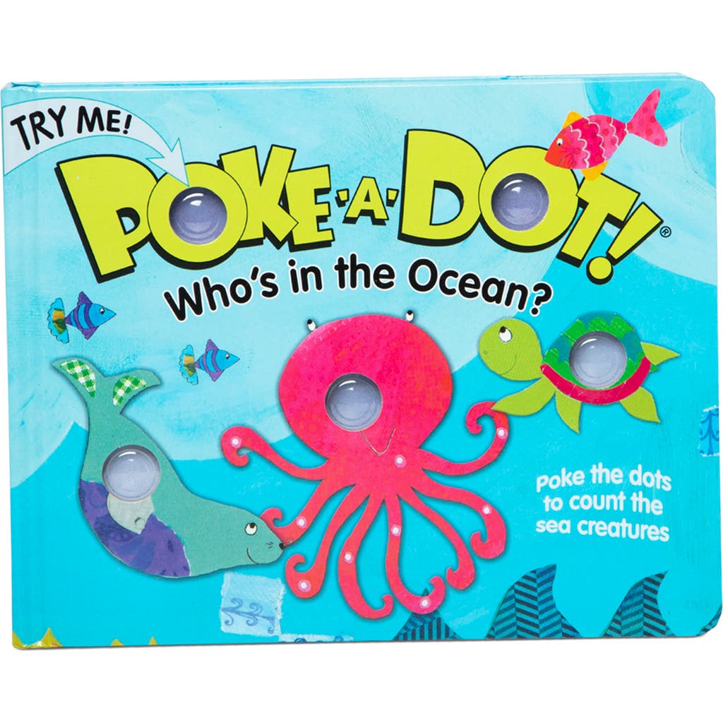 Melissa & Doug Melissa & Doug 'Poke-a-Dot® Who's