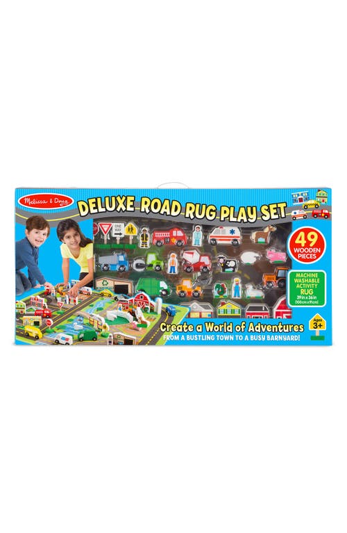 Melissa & Doug Melissa & Doug Road Rug Playset