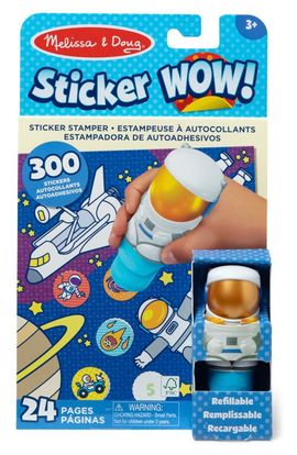 Melissa & Doug Melissa & Doug Sticker Wow! Astronaut Kit 