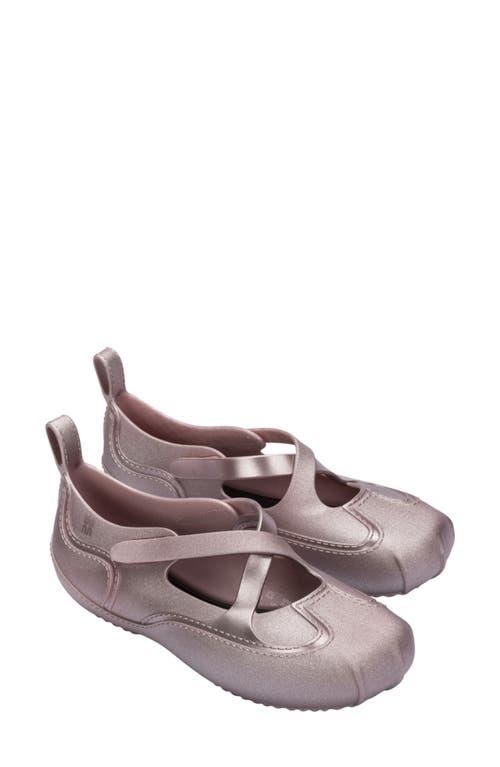Melissa Melissa Aira Water Resistant Mary Jane Sneaker