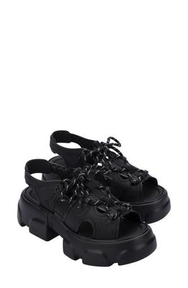Melissa Melissa Camp Platform Sandal