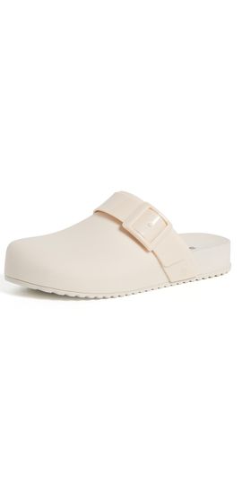 Melissa Melissa Cozy Clogs Beige
