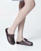 Melissa Melissa Cozy Jelly Clog in Mixed Glitter Glass, Women's at Urban Outfitters - 4