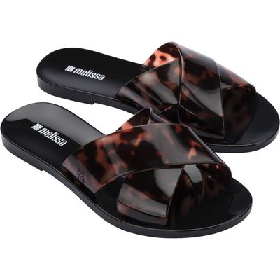 Melissa Melissa Essential Cross Slide Sandal