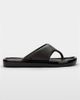 Melissa Melissa Float Jelly Thong Sandal in Black, Women's at Urban Outfitters - 3
