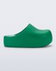 Melissa Melissa Free Clog Up Platform in Green, Women's at Urban Outfitters - 2