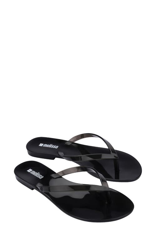 Melissa Melissa Harmonic Jelly Flip Flop