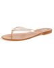 Melissa Melissa Harmonic Jelly Sandals Clear Beige - 1
