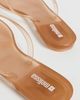 Melissa Melissa Harmonic Jelly Sandals Clear Beige - 4