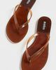 Melissa Melissa Harmonic Jelly Sandals Clear Brown - 2