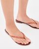 Melissa Melissa Harmonic Jelly Sandals Clear Brown - 3