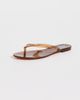 Melissa Melissa Harmonic Jelly Sandals Clear Brown - 4