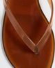 Melissa Melissa Harmonic Jelly Sandals Clear Brown - 6