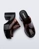 Melissa Melissa Hype II Mule Heel in Black/Tortoise, Women's at Urban Outfitters - 3