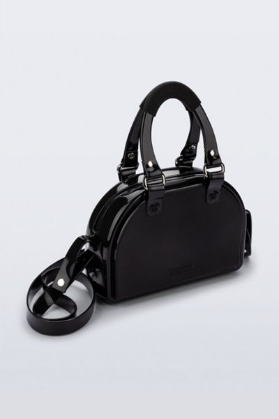 Melissa Melissa Jelly Bowling Bag in Black, Women's at Urban Outfitters