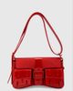 Melissa Melissa Jelly Cargo Bag in Red, Women's at Urban Outfitters - 2
