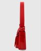Melissa Melissa Jelly Cargo Bag in Red, Women's at Urban Outfitters - 3