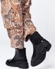 Melissa Melissa Jelly Chelsea Boot in Black, Women's at Urban Outfitters - 5