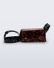 Melissa Melissa Jelly Cross Bag II in Black/Tortoise, Women's at Urban Outfitters - 2