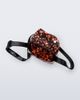 Melissa Melissa Jelly Cross Bag II in Black/Tortoise, Women's at Urban Outfitters - 3