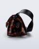 Melissa Melissa Jelly Cross Bag II in Black/Tortoise, Women's at Urban Outfitters - 4