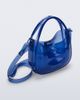 Melissa Melissa Jelly Mirror Bag in Transparent Blue, Women's at Urban Outfitters - 1