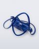 Melissa Melissa Jelly Mirror Bag in Transparent Blue, Women's at Urban Outfitters - 3