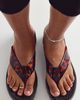 Melissa Melissa Jelly Platform Thong Sandals - 1