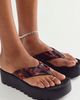 Melissa Melissa Jelly Platform Thong Sandals - 3