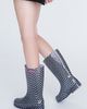 Melissa Melissa Jelly Rain Boot in Black, Women's at Urban Outfitters - 1