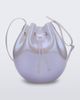 Melissa Melissa Jelly Sac Bag in Pearly Blue, Women's at Urban Outfitters - 1
