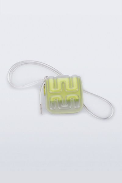 Melissa Melissa Jelly Wallet Bag in Green, Women's at Urban Outfitters