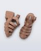 Melissa Melissa Megan Jelly Platform Fisherman Sandal in Brown, Women's at Urban Outfitters - 2