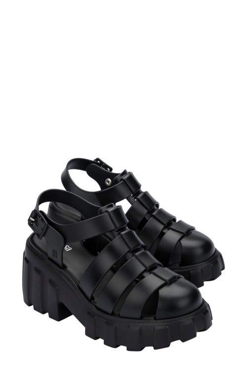 Melissa Melissa Megan Platform Fisherman Sandal
