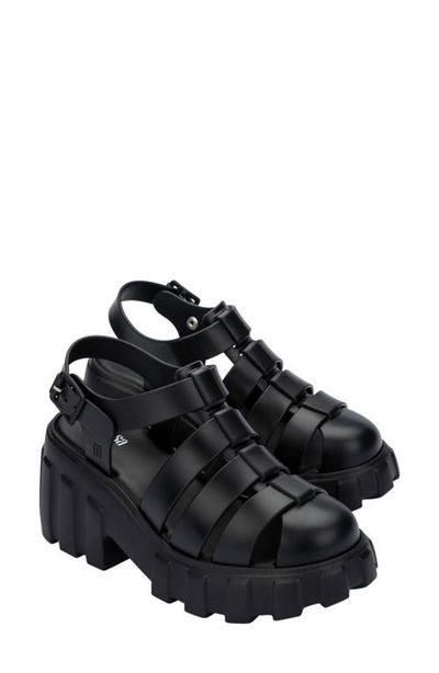 Melissa Melissa Megan Platform Fisherman Sandal