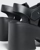 Melissa Melissa Melissa Lulu Sandals Matte Black - 4