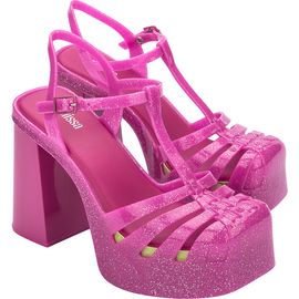 Melissa Melissa Party Platform Sandal