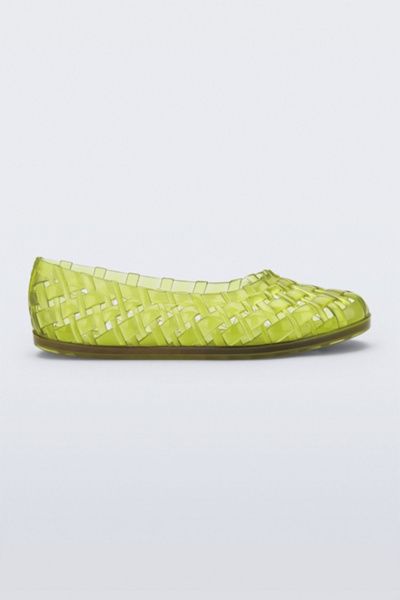 Melissa Possession Jelly Ballerina Shoe