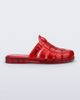 Melissa Melissa Possession Jelly Mule in Red, Women's at Urban Outfitters - 1