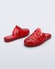 Melissa Melissa Possession Jelly Mule in Red, Women's at Urban Outfitters - 2