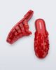 Melissa Melissa Possession Jelly Mule in Red, Women's at Urban Outfitters - 3